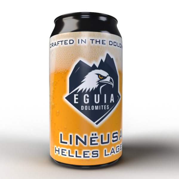 Linëusa - Light Lager 33cl